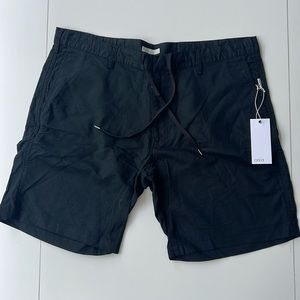 NWT ONIA linen ABE Short